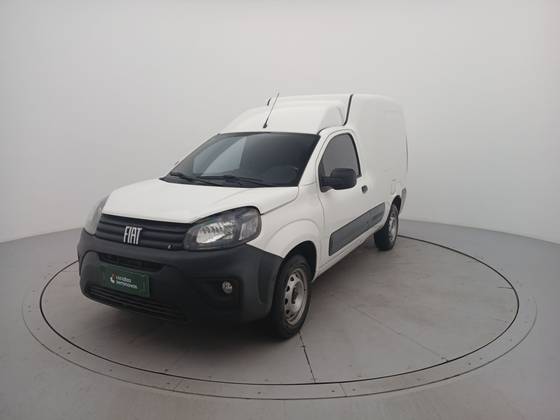 FIAT FIORINO 1.4 MPI FURGÃO ENDURANCE 8V FLEX 2P MANUAL